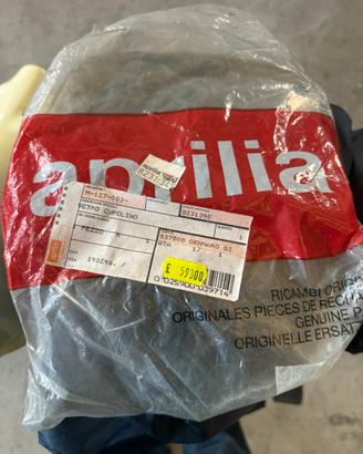Vetro cupolino aprilia