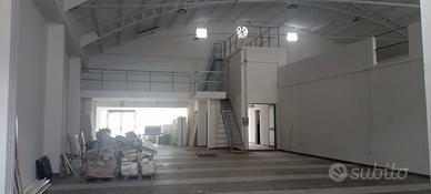 Tre Capannoni, Modugno