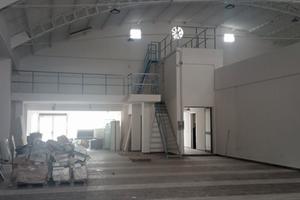 Tre Capannoni, Modugno