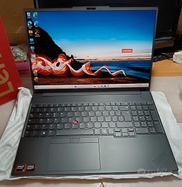 Lenovo Notebook ThinkPad E16 Gen 3 Ryzen 5 NUOVO