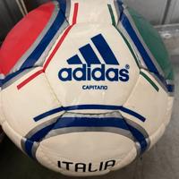 Pallone Adidas Capitano tricolore Italia