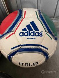 Pallone Adidas Capitano tricolore Italia