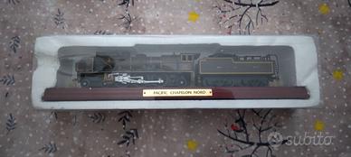 trenino modellismo pacific chapelon nord