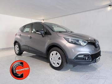 Renault Captur NEOPATENTATI ACCONTO 0€ RATE DA 180