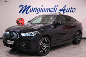 BMW X6 Xdrive30d mhev 48V Msport auto