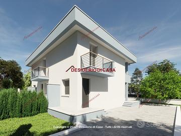 Casa, Piraineto Mare, Carini.