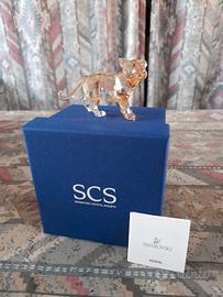Cucciolo di Tigre SWAROVSKI