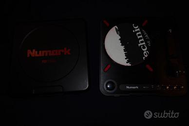 Giradischi Numark PT-01 modificati (coppia)