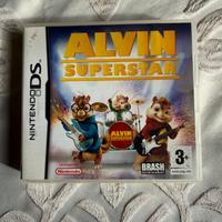 Alvin Superstar