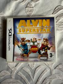 Alvin Superstar