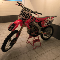 Honda CRF 250 R - 2009