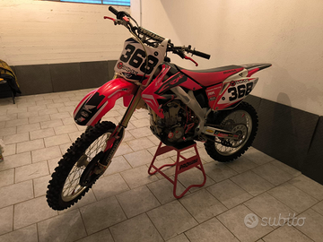 Honda CRF 250 R - 2009