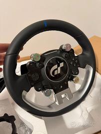 Base THRUSTMASTER TGT II + Volante Gran Turismo