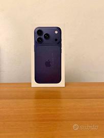 iPhone 17 Pro Max Blu