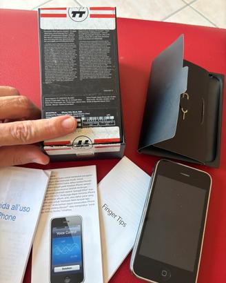Apple iPhone 3GS 8 gb