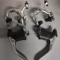 Leve e pinze freno bici vintage