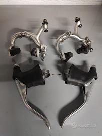 Leve e pinze freno bici vintage