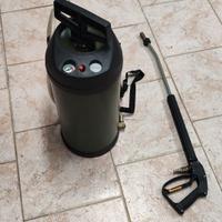 Pompa irroratrice per giardino