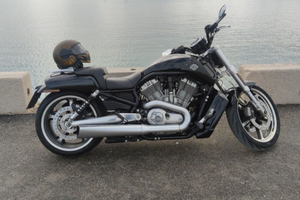 Harley Davidson Vrod Muscle