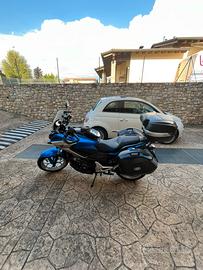 Moto Honda NC 750 X cambio automatico del 2018