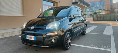 fiat panda 1.2 lounge uni pro km certificati 