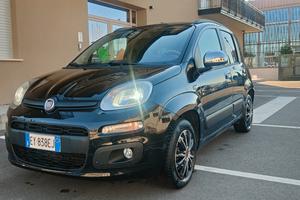 fiat panda 1.2 lounge uni pro km certificati 