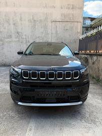 Jeep Compass 4xe