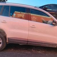Ricambi Volkwagen Tiguan 2009 2.0 diesel CBA