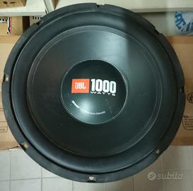 Woofer JBL