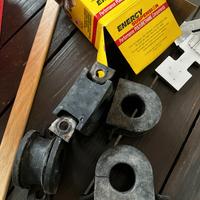 Hummer H2 - boccole barre stabilizzatrici