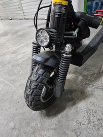 Kugoo Kirin M4 PRO Monopattino elettri