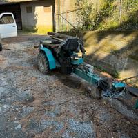 motoagricola Bertolini 4WD 18