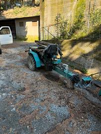 motoagricola Bertolini 4WD 18