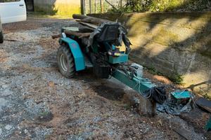 motoagricola Bertolini 4WD 18