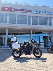 Benelli TRK 702 X