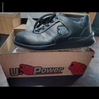 Scarpe antinfortunistiche UPOWER