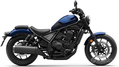Honda CMX 1100 Rebel
