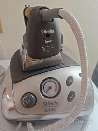 Ferro da stiro con caldaia SIMAC