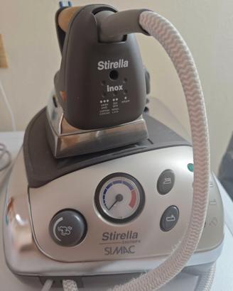 Ferro da stiro con caldaia SIMAC