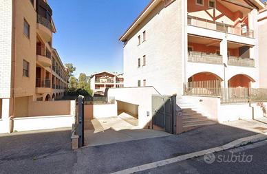 Posto auto coperto a Fiumicino (ROMA) - Lotto 6