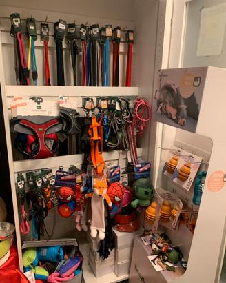 Abbigliamento e accessori animali