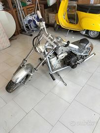 Minimoto chopper 50 cc