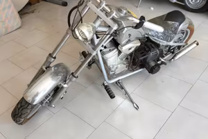 Minimoto chopper 50 cc