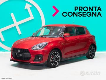SUZUKI Swift Sport 1.4 Boosterjet VERSIONE FUORI P