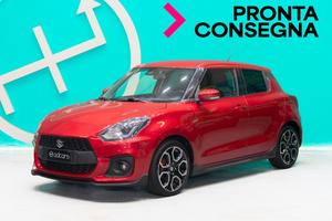 SUZUKI Swift Sport 1.4 Boosterjet VERSIONE FUORI P
