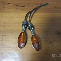 Micro frecce posteriori per moto custom