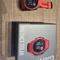 Smartwatch Orologio Garmin Instinct Solar