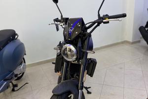 Wottan Motor Rebbe 125 Abs