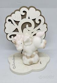 Bomboniera Claraluna unicorno e albero della Vita