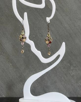 Orecchini in argento
